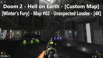 Project Brutality 3.0 - Doom 2 - [Winter