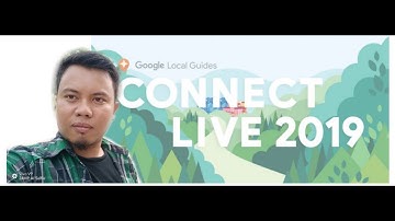 Google Local Guides Connect Live 2019 Application video | Fariz From Indonesia