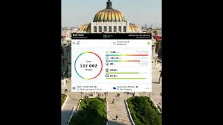 Best speed test in Mexico #WC2026