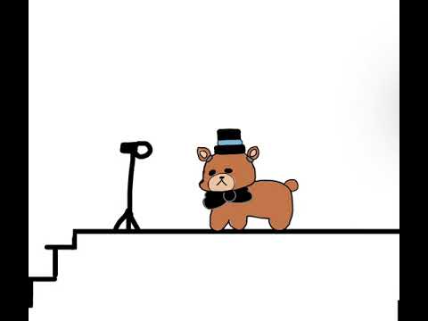 Freddy sings 🎶