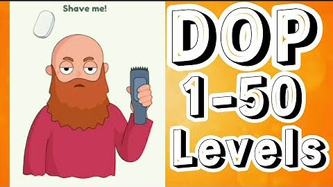 1-50 Levels DOP 2 | DOP 2 gameplay walkthrough #dop2 #dop2gameplay