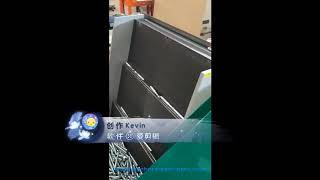 wedge  anchor bolt clip automatic clamping assemble machine