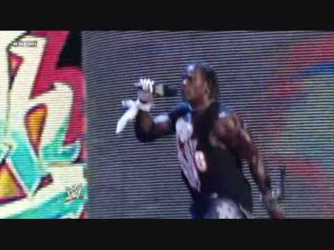 WWE Superstars Entrance : R-Truth