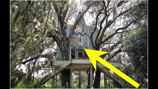 4 Top Creepiest Abandoned Places in Florida