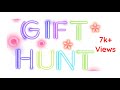 Birthday Gift Hunt | How to plan a special Treasure hunt | with Riddles