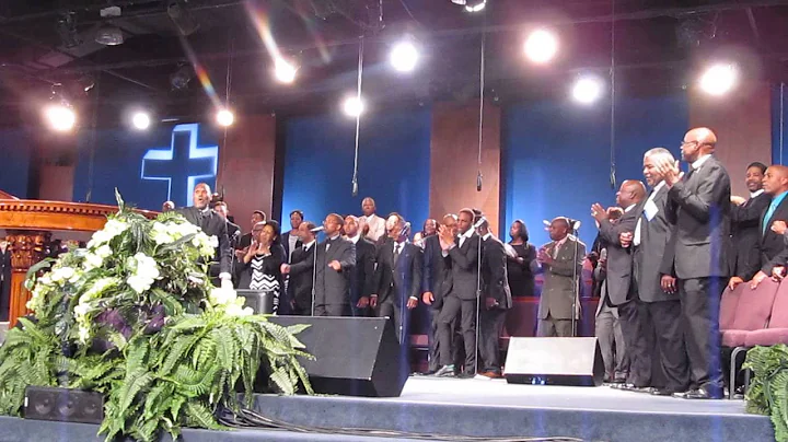 Trust Him, Elder Ronnie Breaux (2014 Fall Conferen...