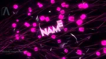 FREE 3D Intro #9 | Cinema 4D/AE Template