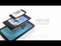 Google Nexus 4 Nexus 7 Nexus 10 Official Advertisement