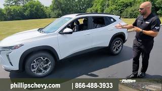 Why the 2025 Chevy Trax is the Perfect Affordable First Car
