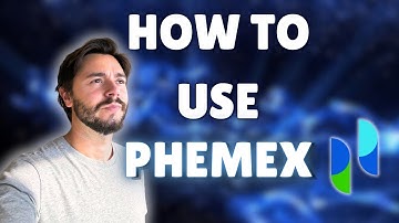 HOW TO TRADE ON PHEMEX EXCHANGE | CRYPTO TRADING TUTORIAL