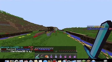 God mode / Fly hacking jeremy_v_r