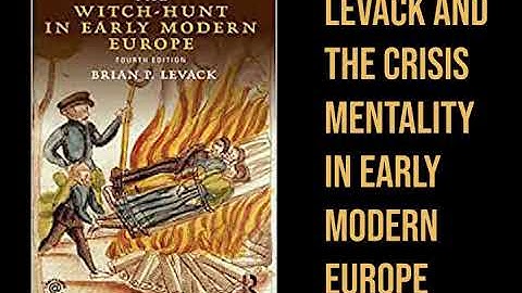 CHLOE SHOW: Levack Crisis Mentality