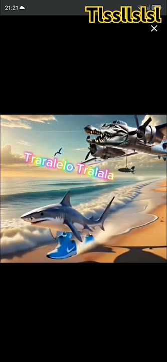 BOMBAY CROCODILE AND TRALALERO TRALALA