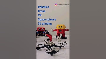 ROBOTIC  SUMMER CAMP 2023🌞 #robot#younginnovators #3dprinting#drone#spacescience #robotics#engineer