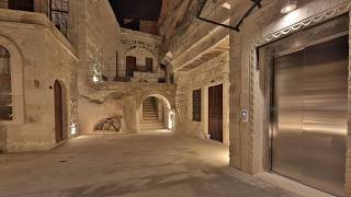 Taru Cave Suites, Ürgüp, Türkiye Travel With Jhanvi