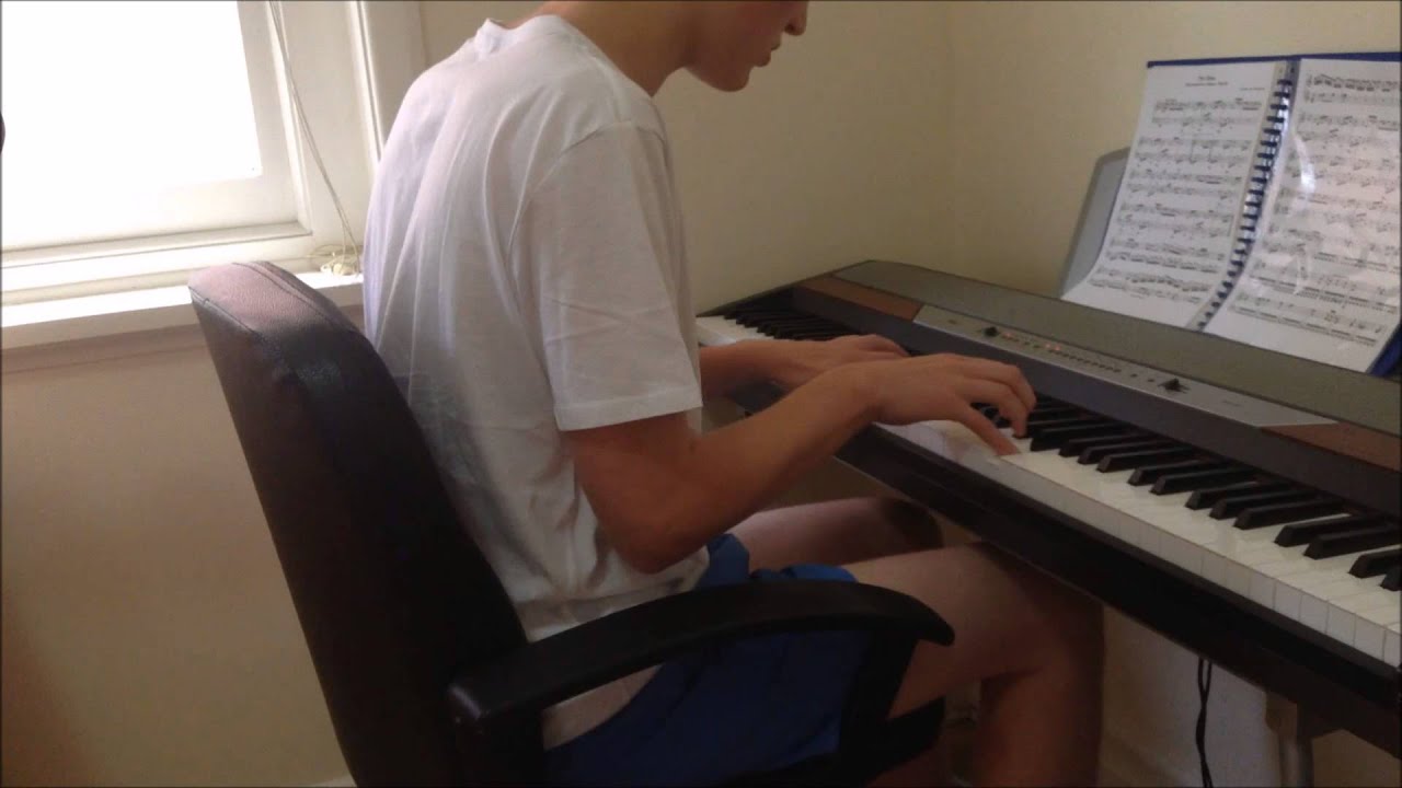 Turn Down For What - Emotional Piano Cover - YouTube