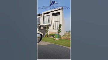 DHA LAHORE PHASE 6 | E-EXT | 5 &10M PLOTS REVIEW 0302-4445556