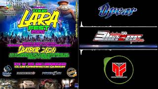 PACK LARA FEST - QUEDATE DBT - DJ ELIEZER ROAS 2020