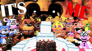 (FNaF/SFM) "IT