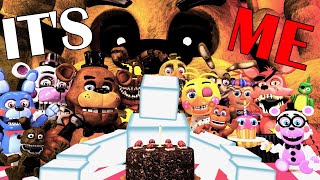 Fnafsfm Its Me By Tryhardninja Full Fnaf Song Animation
