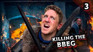 Killing the BBEG in D&D