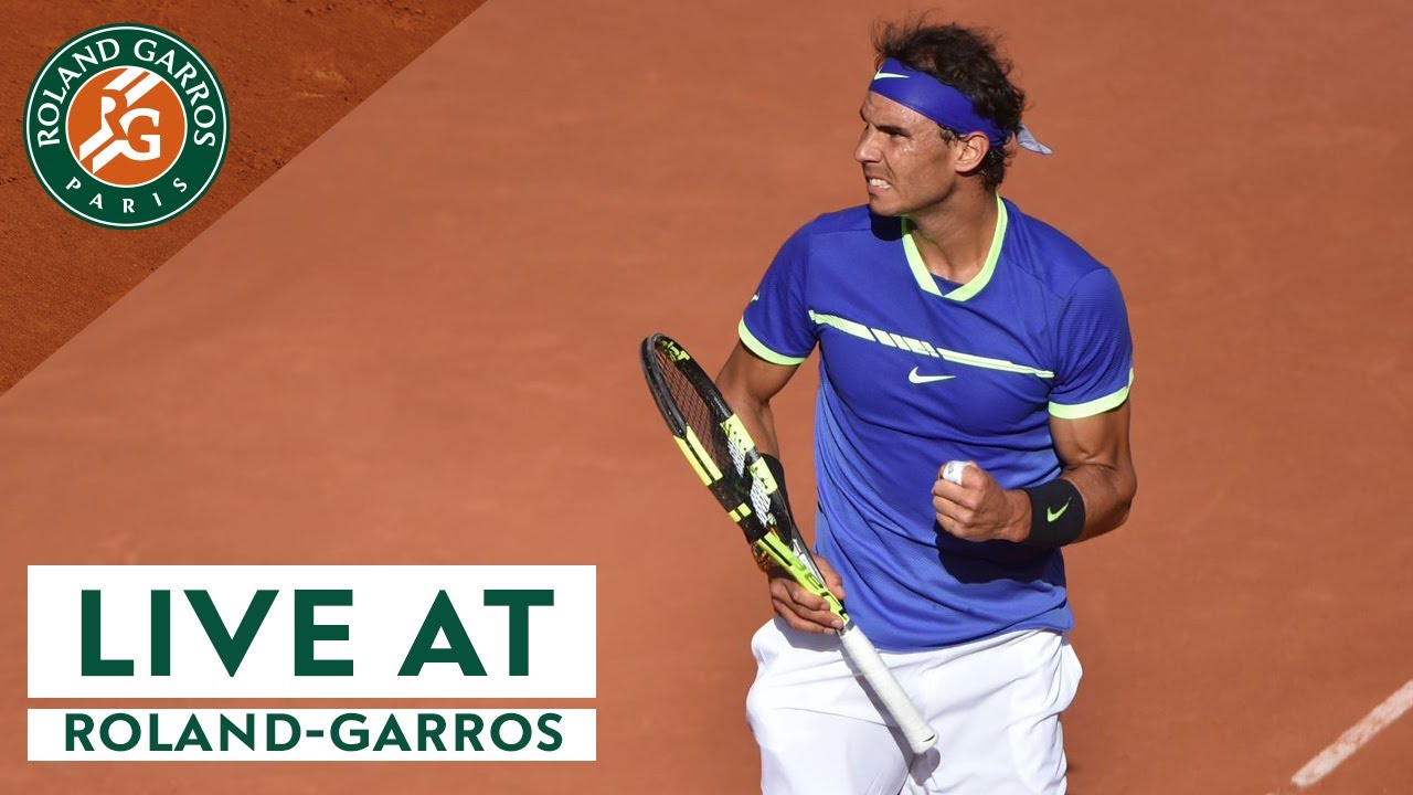 Live at Roland-Garros #15 - Daily Show I Roland-Garros 2017