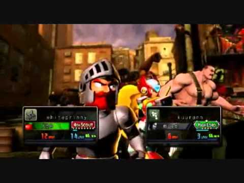 MvC3 (22) - kuuronn PSN Session 14