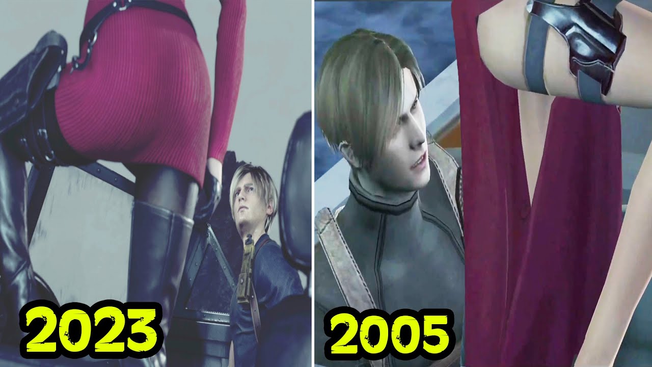 Resident Evil 4 remake ending explained: Campaign & Separate Ways - Dexerto