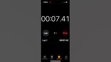 Day 3 of trying to get to 10 seconds #10secondschallenge #stopwatch #shorts