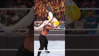 Roman Reigns vs Indian Female Wrestler  WWE Smackdown Today Highlights