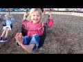 Детская площадка, Новая Зеландия | Гуляем с дочкой