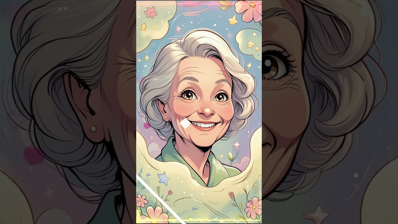 Freude im Alter ❤️🙏❤️