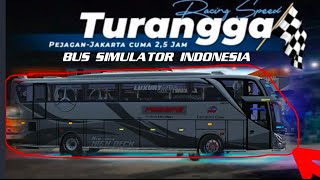 Share livery BUSSID PEBEPE TURANGGA ( BUSSID )