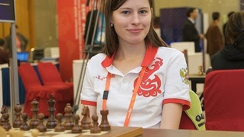Russian WGM Natalia Pogonina - Notable games Part II