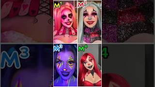 Makeup Arts Challenges 2025 Halloween Challenge #makeup #art #beautiful