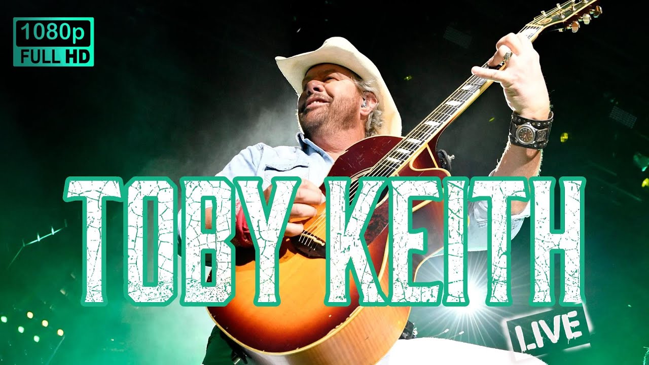 𝙏𝙤𝙗𝙮 𝙆𝙚𝙞𝙩𝙝 - 𝘼 𝙇𝙞𝙩𝙩𝙡𝙚 𝙇𝙚𝙨𝙨 𝙏𝙖𝙡𝙠 (𝘼 𝙇𝙤𝙩 𝙈𝙤𝙧𝙚 𝘼𝙘𝙩𝙞𝙤𝙣) (𝙇𝙞𝙫𝙚/𝙎𝙩𝙪𝙙𝙞𝙤)