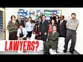 If THE OFFICE Employees were Lawyers