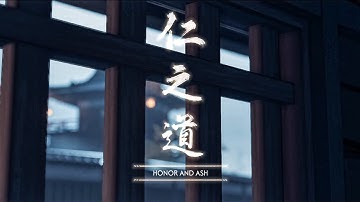 GHOST OF TSUSHIMA GAMEPLAY WALKTHROUGH PART 21 : HONOR AND ASH ( MAIN QUEST | NO COMMENTARY )