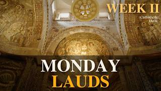 August 31 - Monday Morning Prayer | Divine Office | Lauds