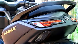 New Yamaha Nmax 2025