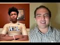 T.K. Cunningham Full Interview - 7 offers in Eighth Grade, 6'3 EDGE