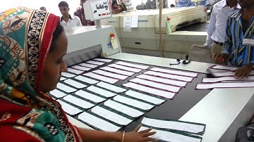 Ex 1000 fusing machine production