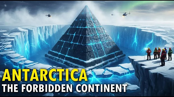 The Secrets of Antarctica: From Ancient Pyramids to Operation Highjump