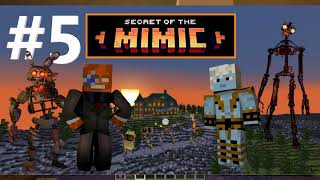 FNAF/Minecraft: THE FALSE ENDING [CuppaTeaExe's Secret Of The Mimic #5]