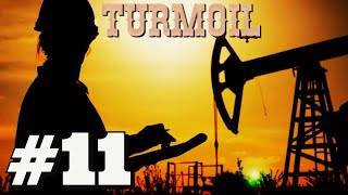 Lavlarin Arasindan Petrol Çikaran Adam Turmoil Türkçe Oynanış 2023 - Bölüm 11