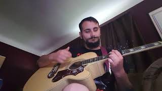 Bill Murray - Phantogram (Acoustic cover)