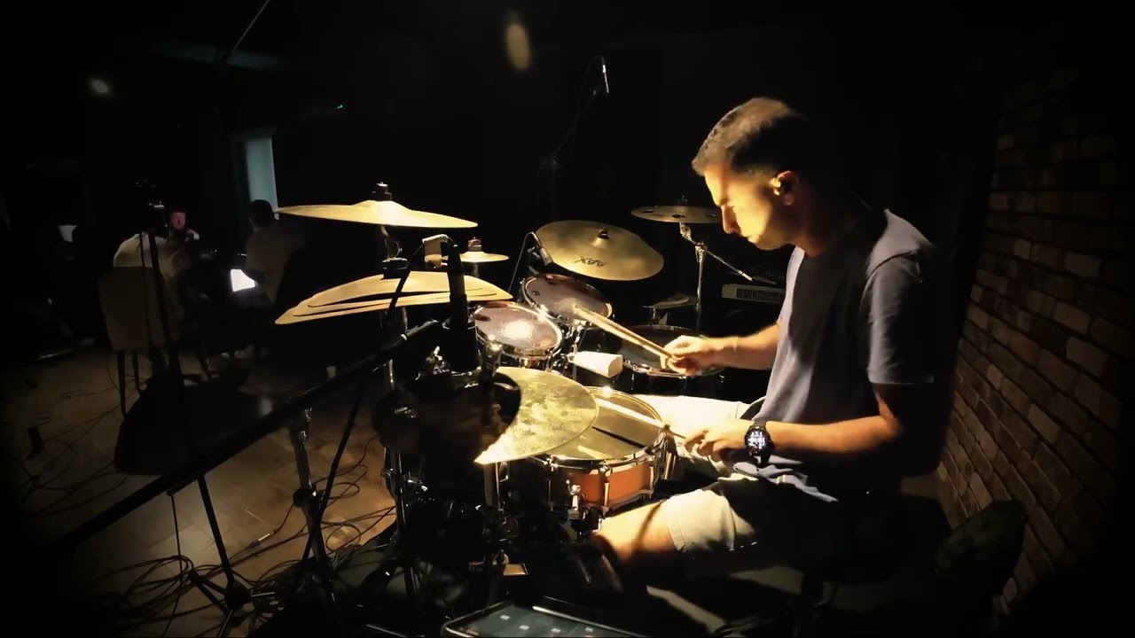 Yak Gel (Funda Arar) Studio Recording Session - Burak Ülke