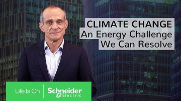 Electricity 4.0: Driving a More Sustainable World - Jean-Pascal Tricoire | Schneider Electric