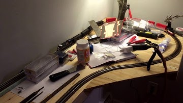 Shelf Layout Video Update 01