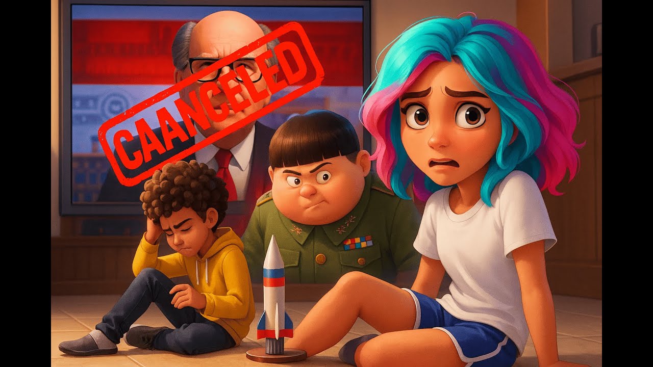 Cursed AI Trailers - Disney Pixar Edition #1